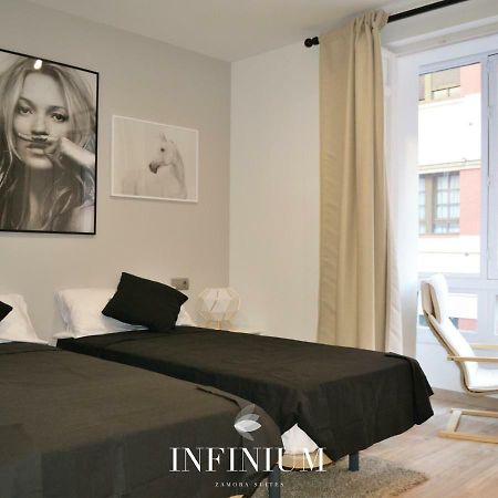 Infinium Zamora Suites Екстериор снимка