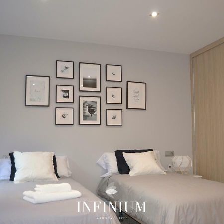Infinium Zamora Suites Екстериор снимка