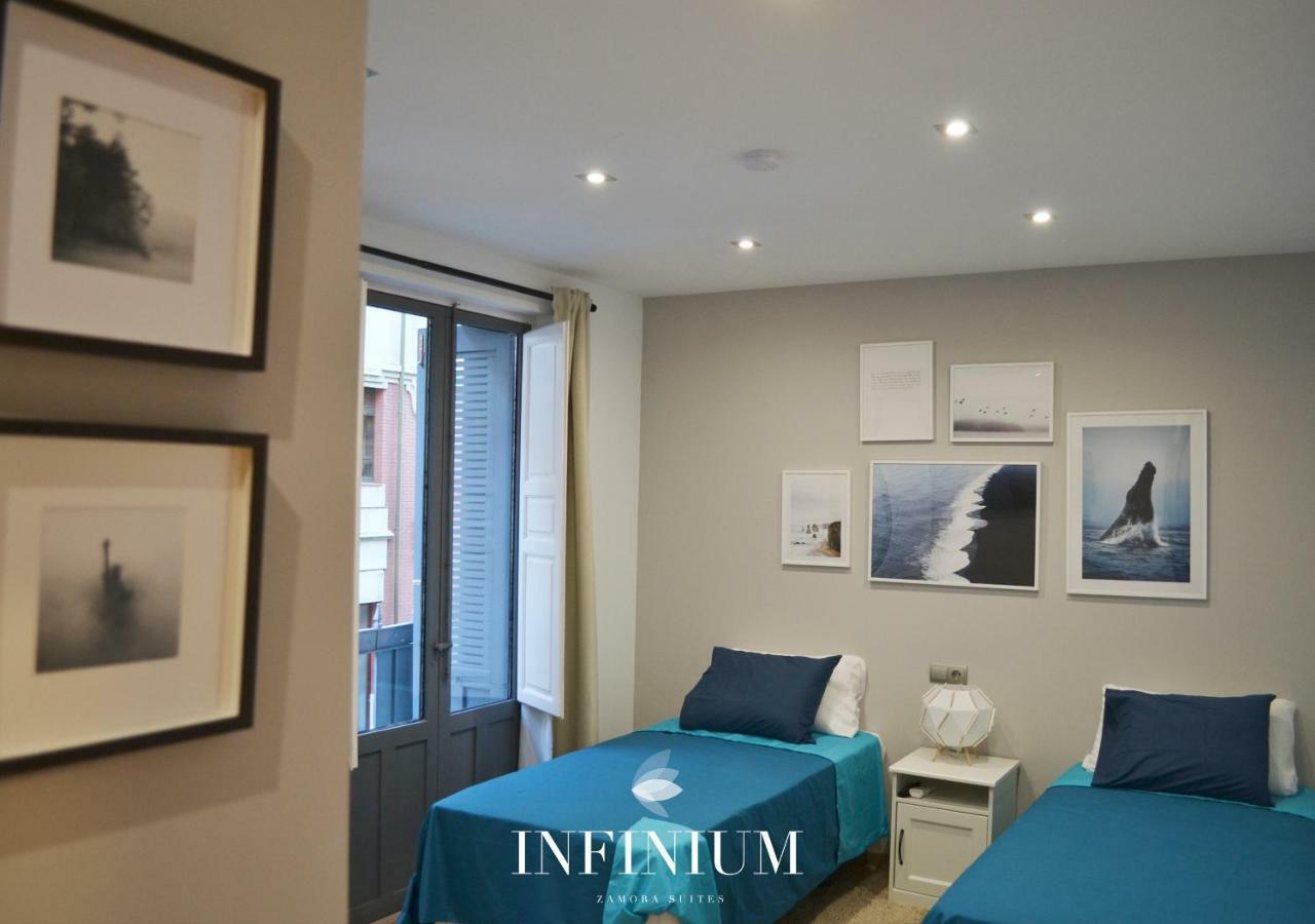 Infinium Zamora Suites Екстериор снимка