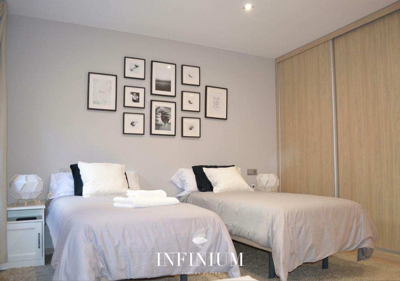 Infinium Zamora Suites Екстериор снимка