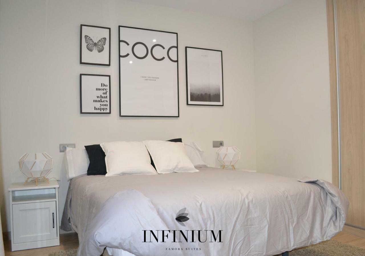 Infinium Zamora Suites Екстериор снимка